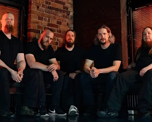 BLOODY FALLS band