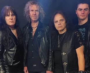 CLOVEN HOOF band