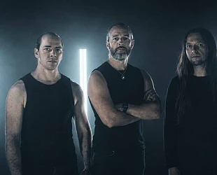 The Crawling band