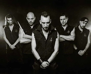 HELLMETALL band