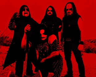 Funeral Witchery band