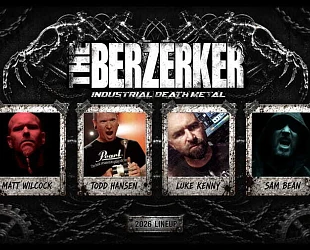 THE BERZERKER band