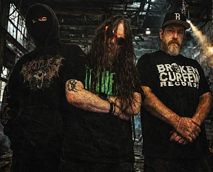 Mangled Carpenter band