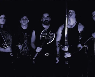 NINTH REALM band