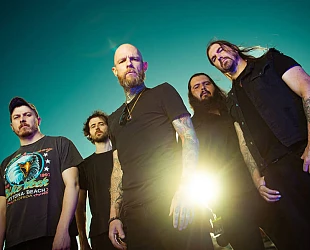 ALLEGAEON band