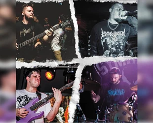 TRAUMATOMY band