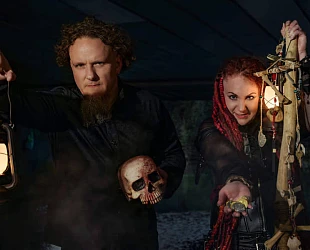The Medea Project band