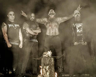 HELL BORN band