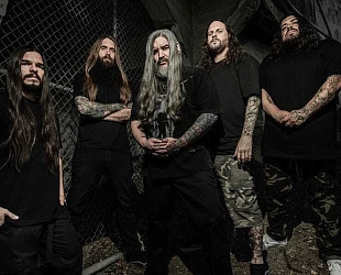 SUICIDE SILENCE band