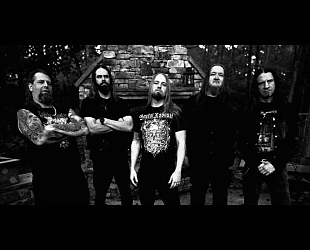 LECHEROUS NOCTURNE band
