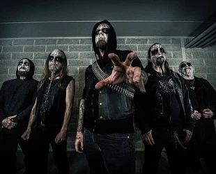BLOODMOTHER band