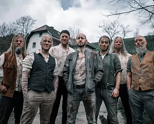 FINSTERFORST band