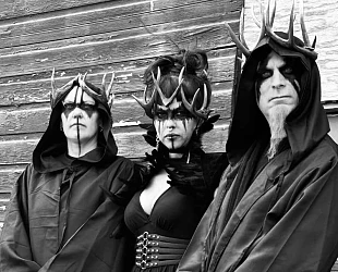MAMA DOOM band