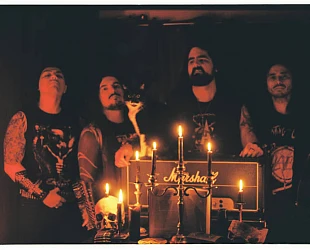 Deathwards band