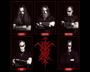 NOKTURNAL MORTUM band