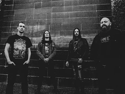 GOLGOTHAN REMAINS band