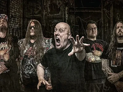CARNAL GHOUL band