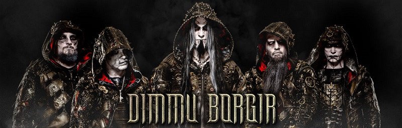 DIMMU BORGIR The Invaluable Darkness DIMMU BORGIR The Invaluable Darkness