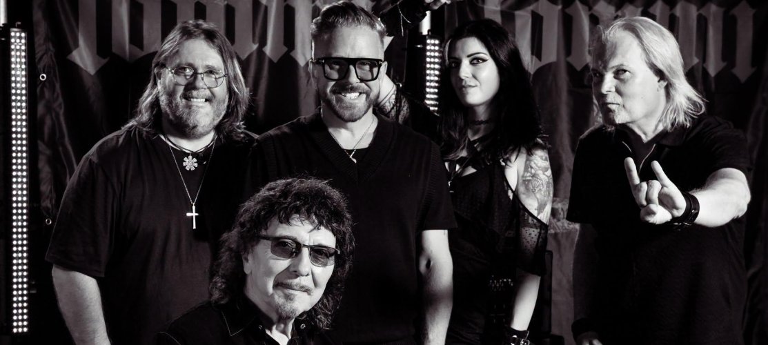 TONY IOMMI From The Dark TONY IOMMI From The Dark