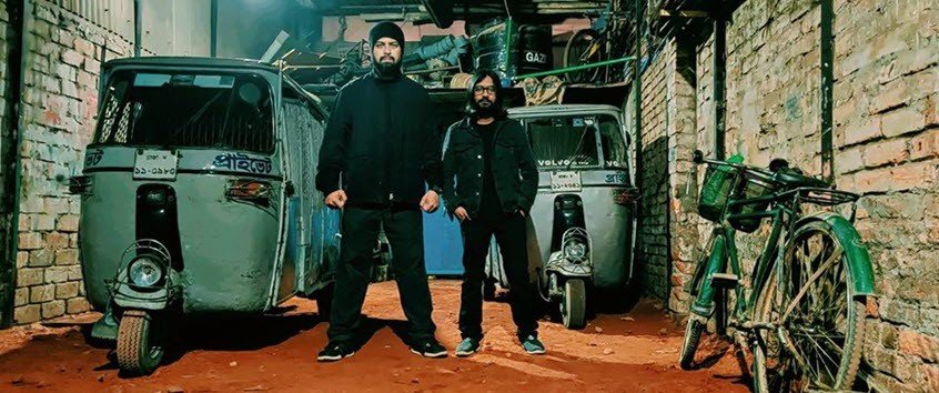 NAWABS OF DESTRUCTION Rising Vengeance NAWABS OF DESTRUCTION Rising Vengeance