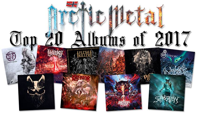 best releases 2017