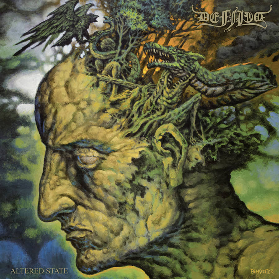 Defiled album2026