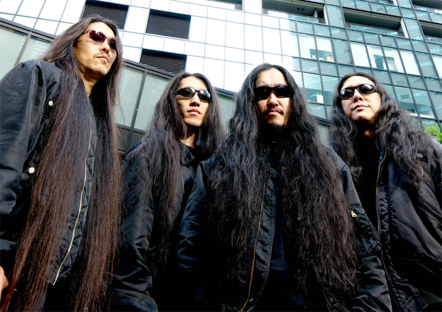 Defiled band