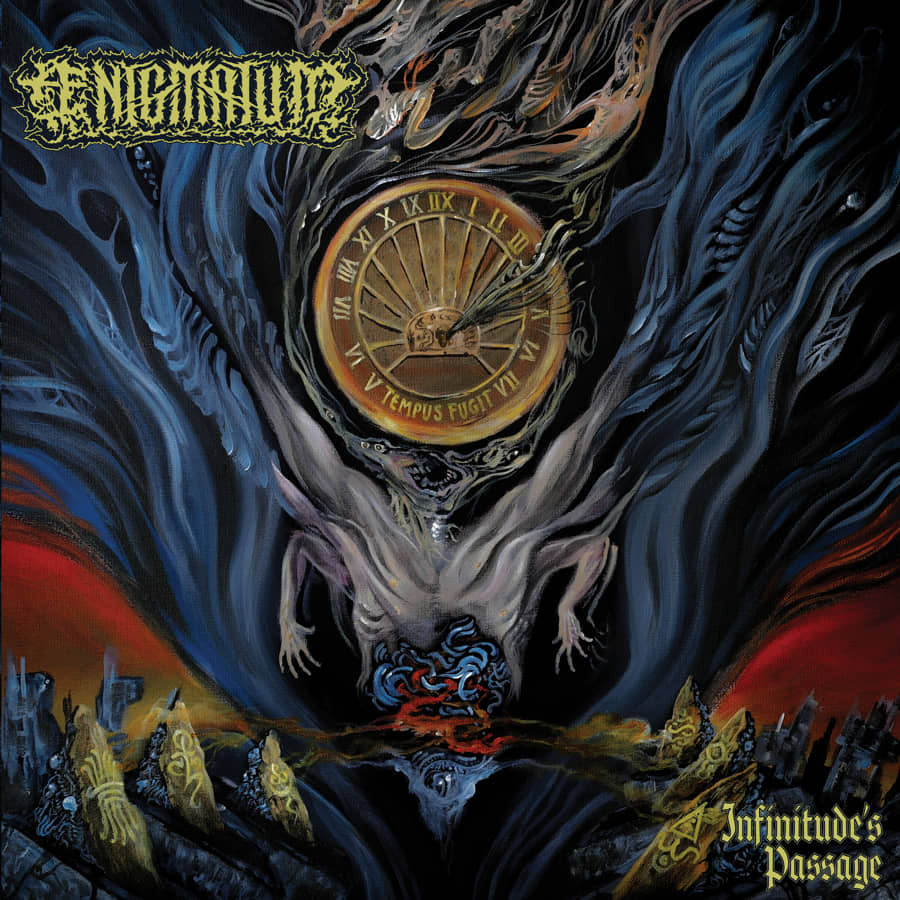 AENIGMATUM album2026
