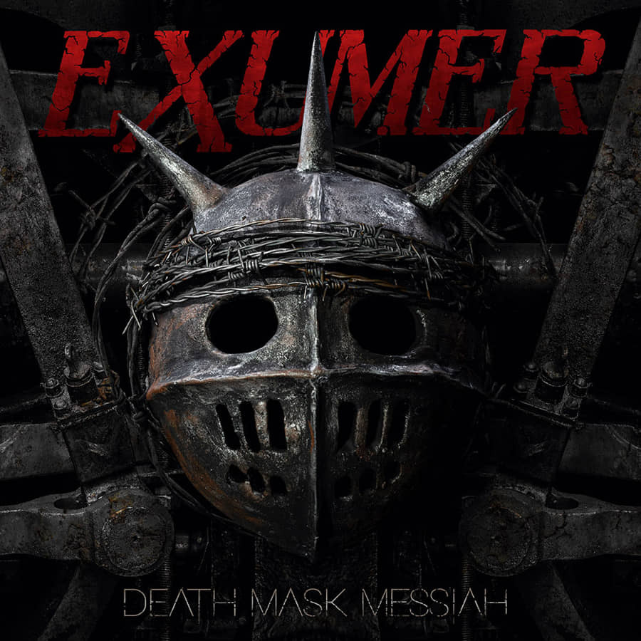 Exumer album2026