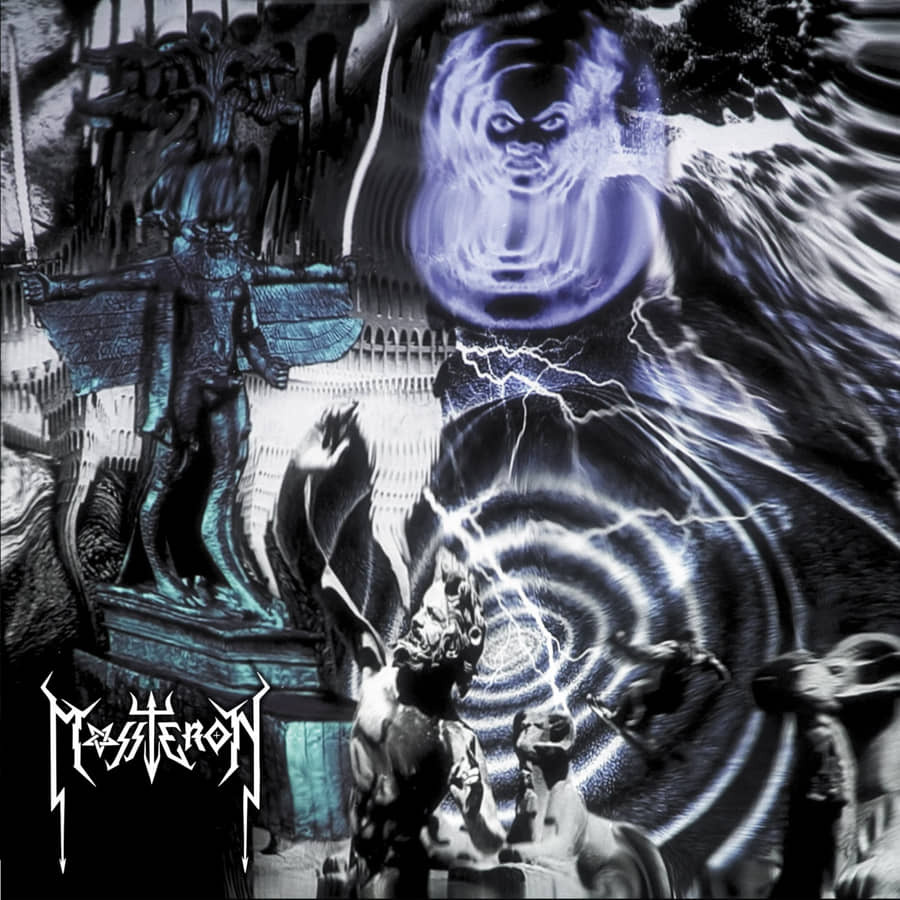MASSTERON album2026