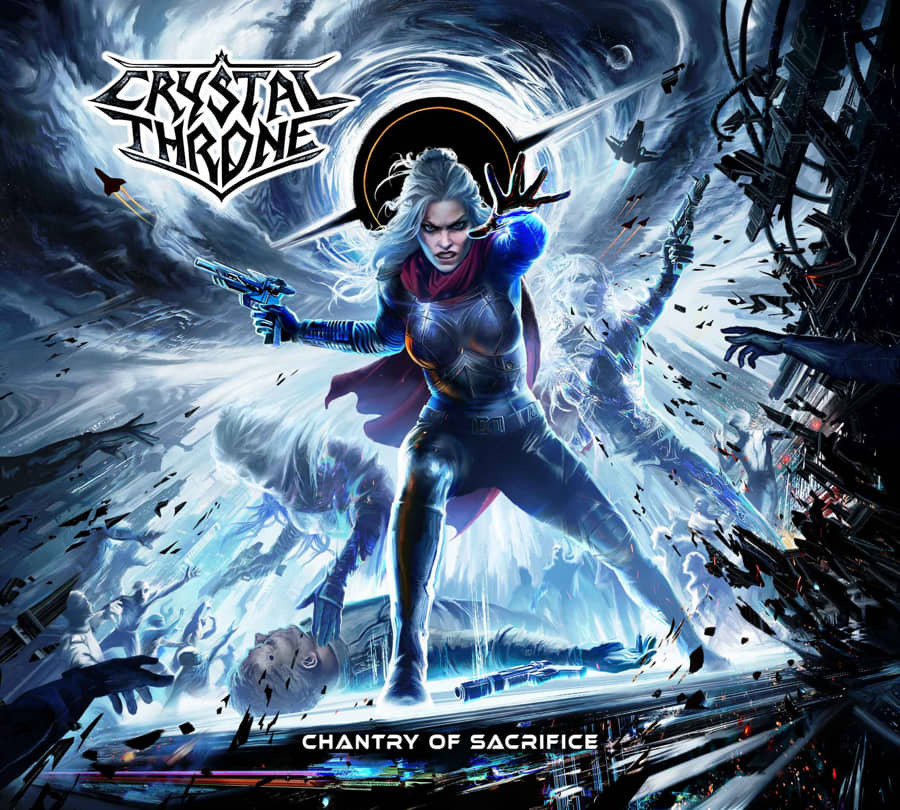 CRYSTAL THRONE album2026