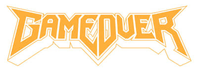 Game Over logo
