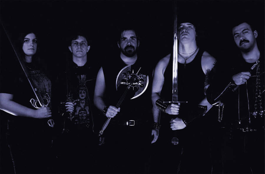 NINTH REALM band