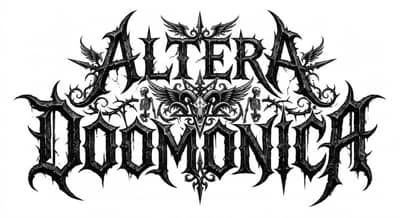 Altera Doomonica logo