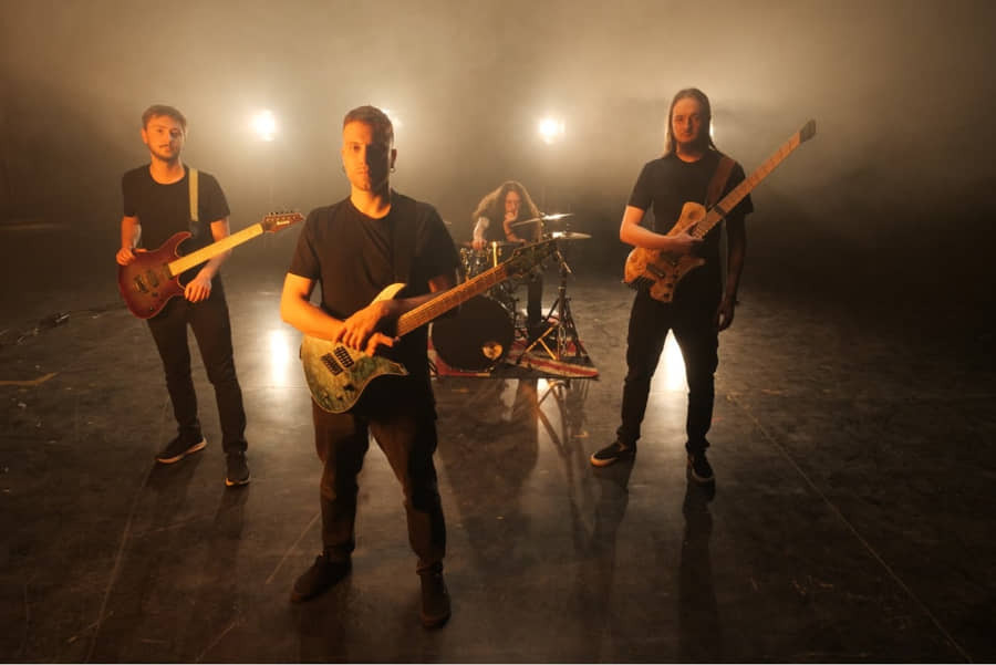 FATE UNBURIED band