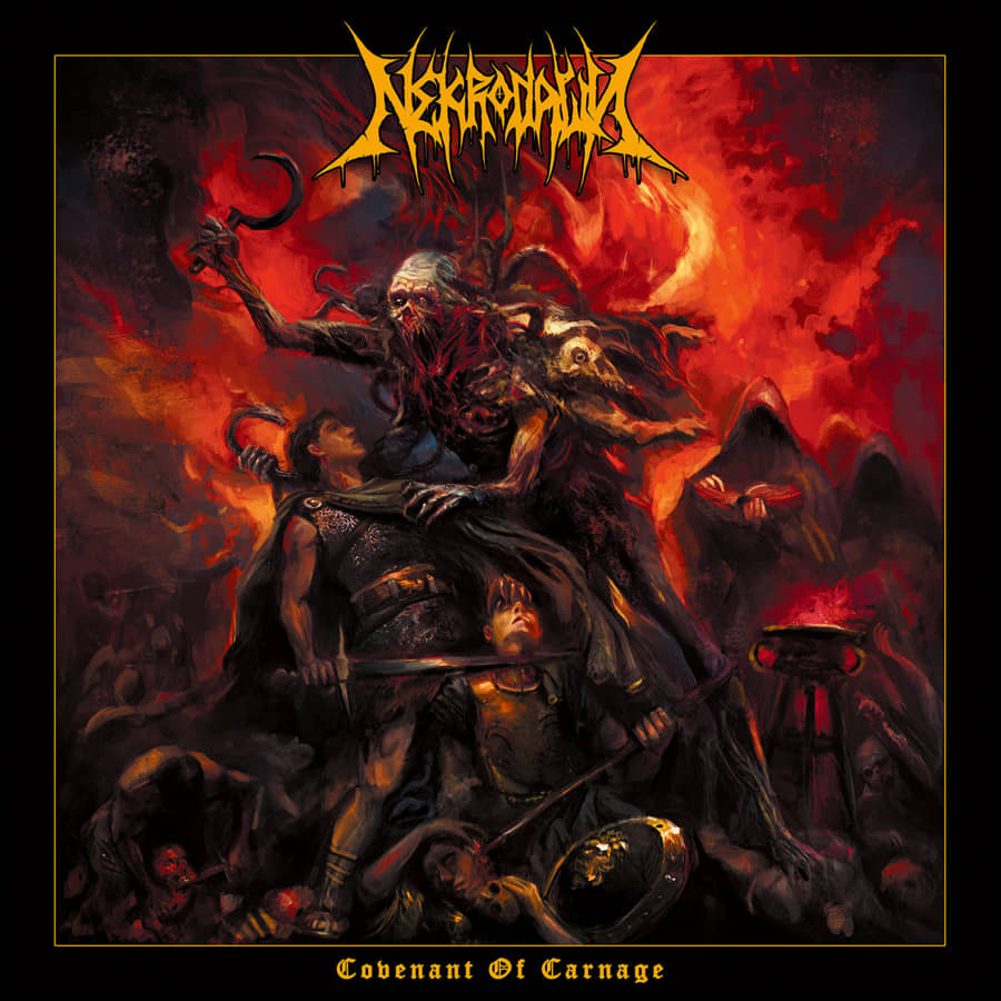 NEKRODAWN album2026