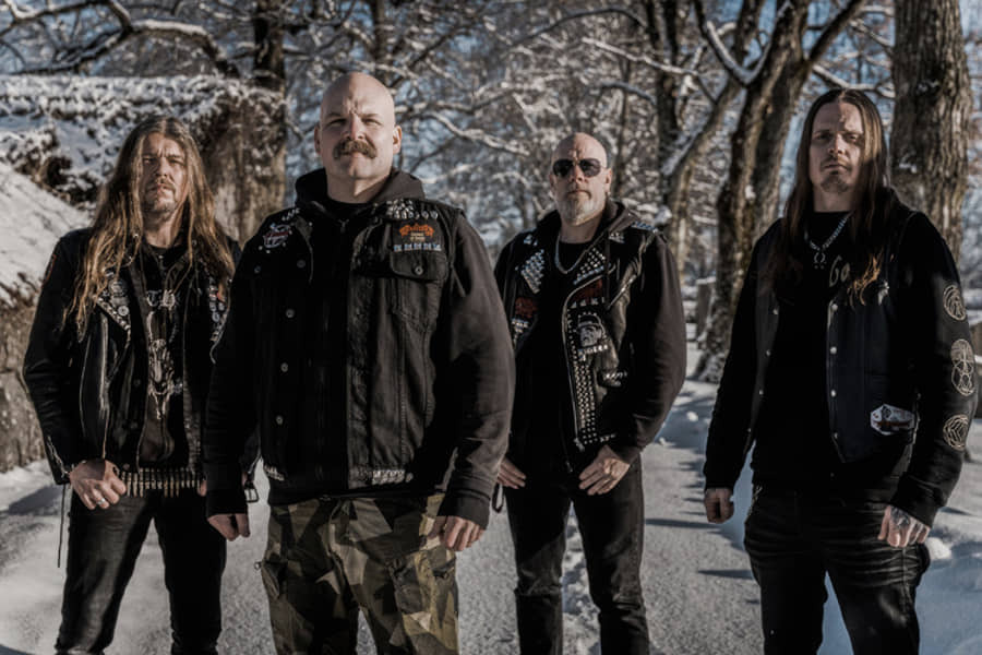 NEKRODAWN band