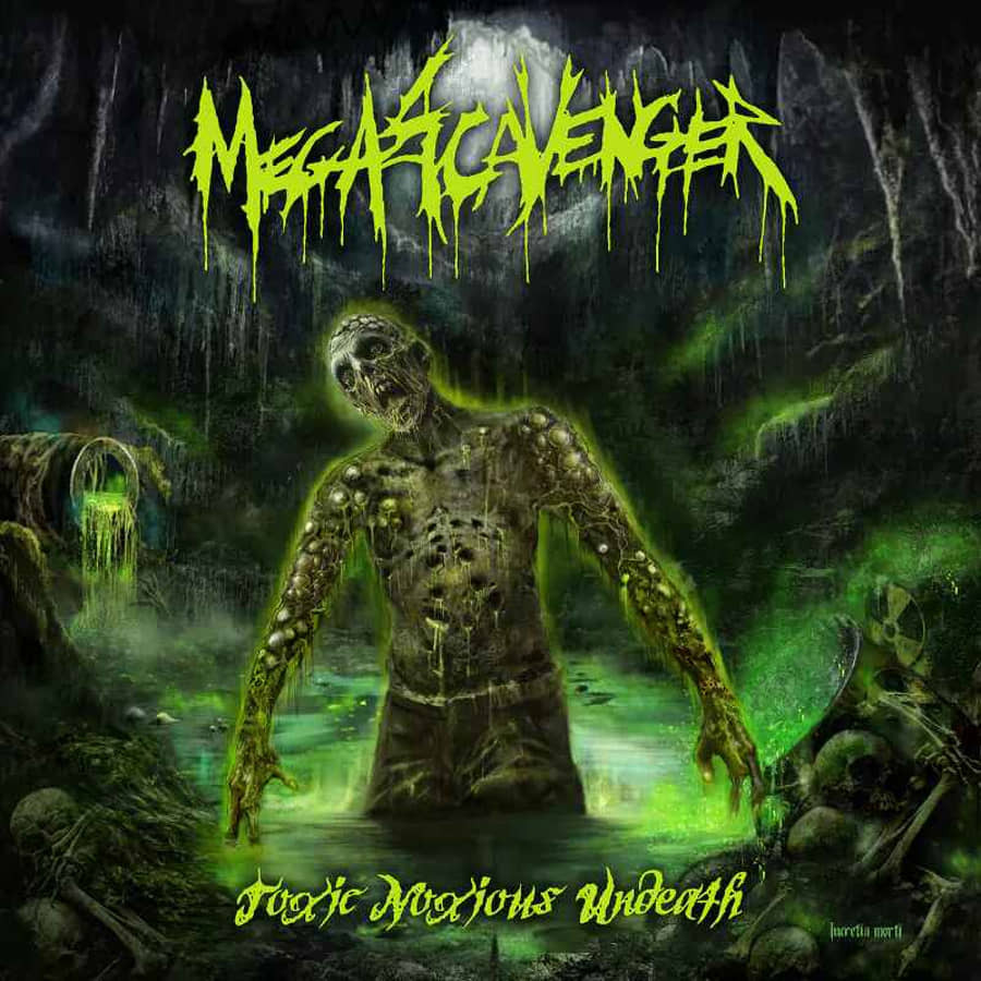 MEGASCAVENGER album2026