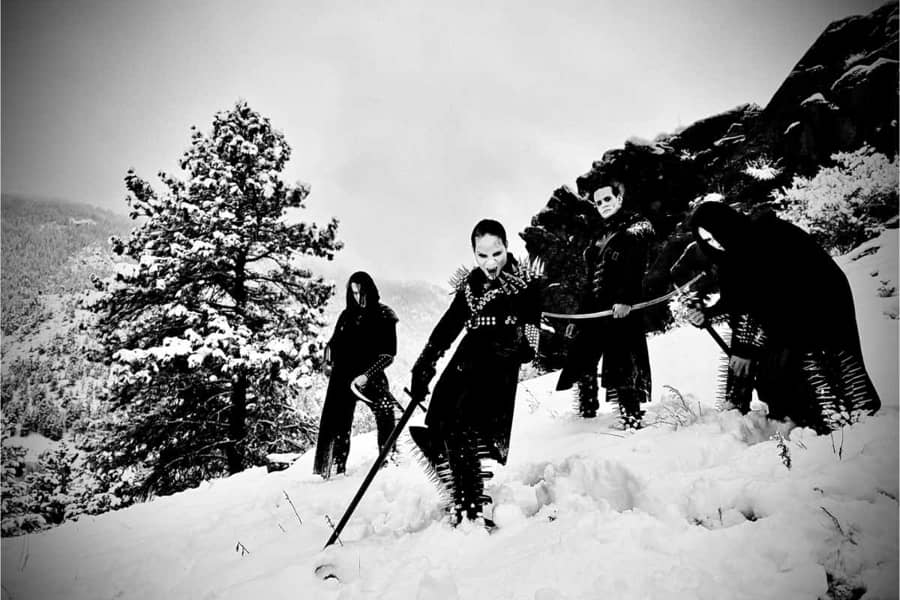STORMKEEP band