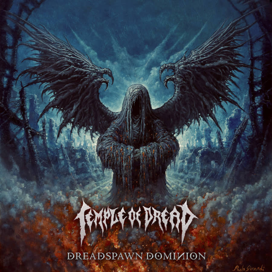 TEMPLE OF DREAD album2026