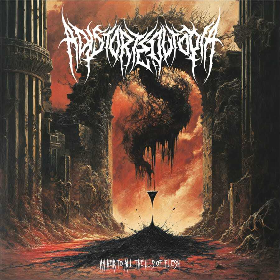 A Distorted Utopia album2026