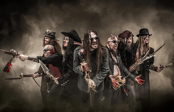 finntroll-band