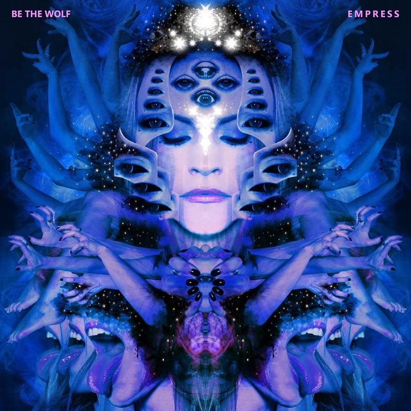 BE THE WOLF album2018