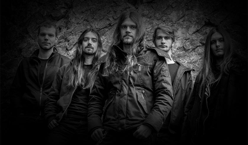 BURIAL VAULT band