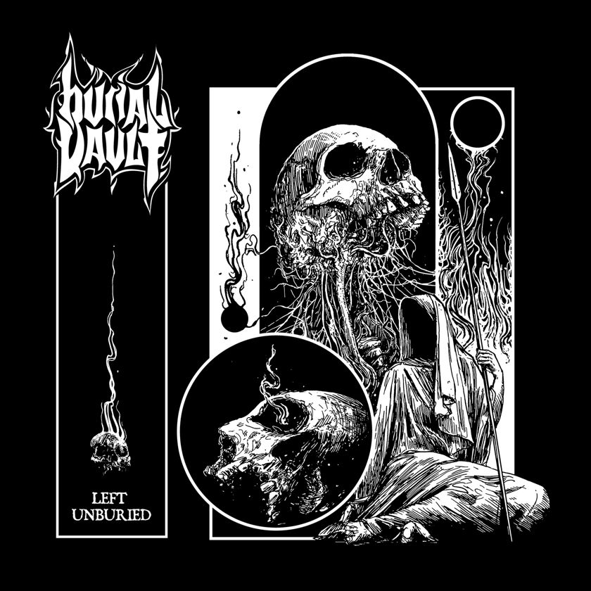 BURIAL VAULT ep2020