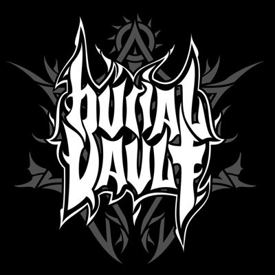 BURIAL VAULT logo