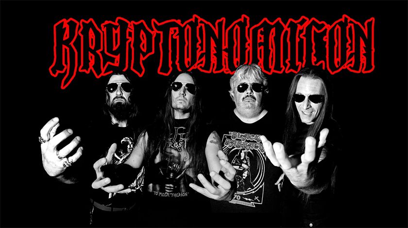 KRYPTONOMICON band