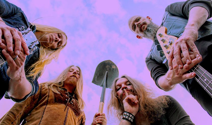 SPELLBOOK band
