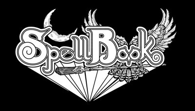 SPELLBOOK logo