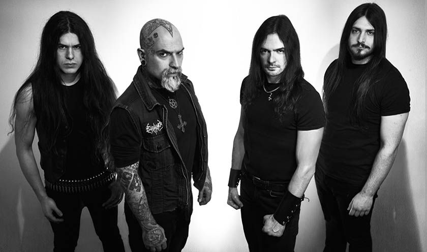 BLASPHEMER band